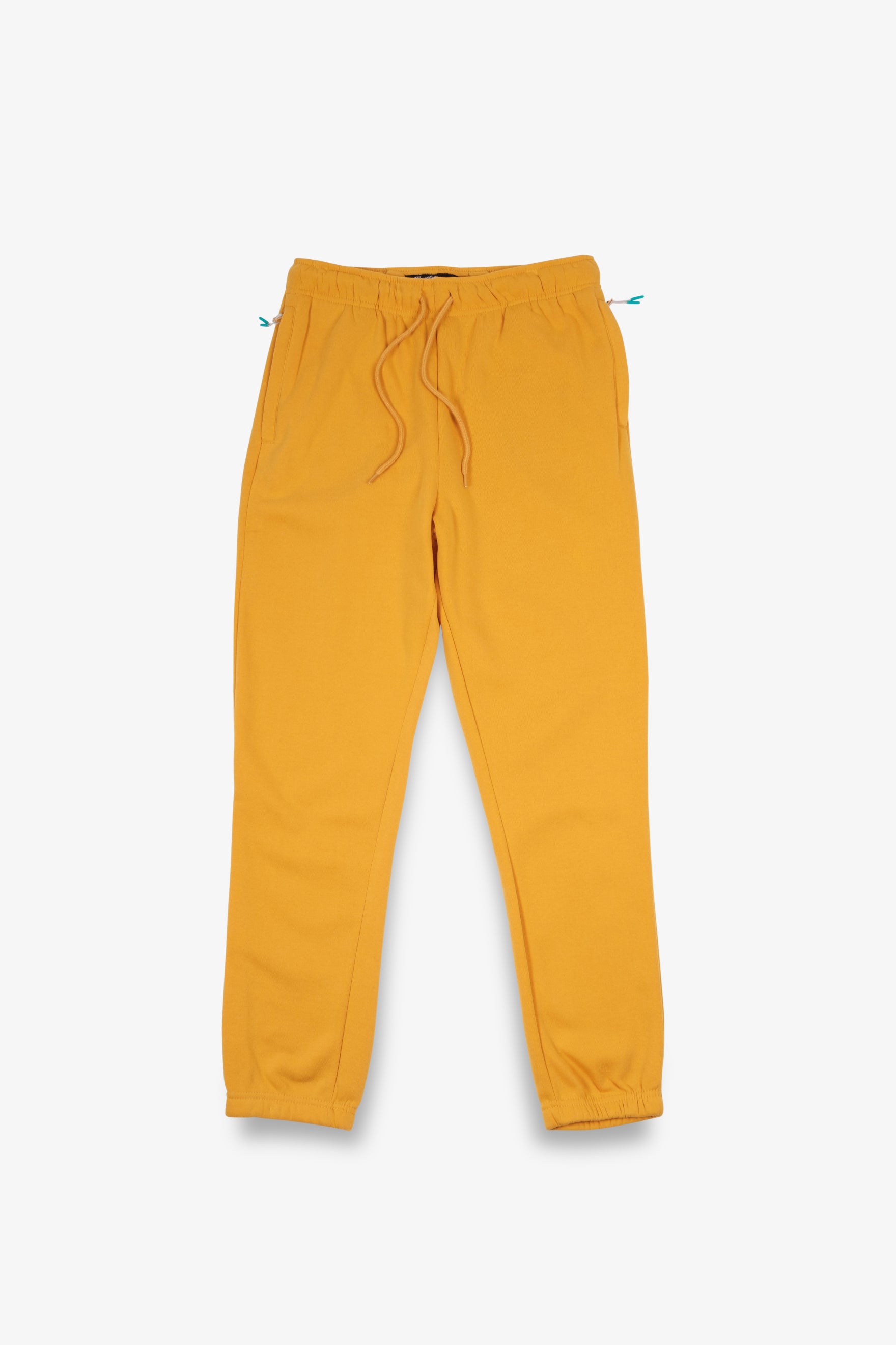 Yellow sweatpants 2025