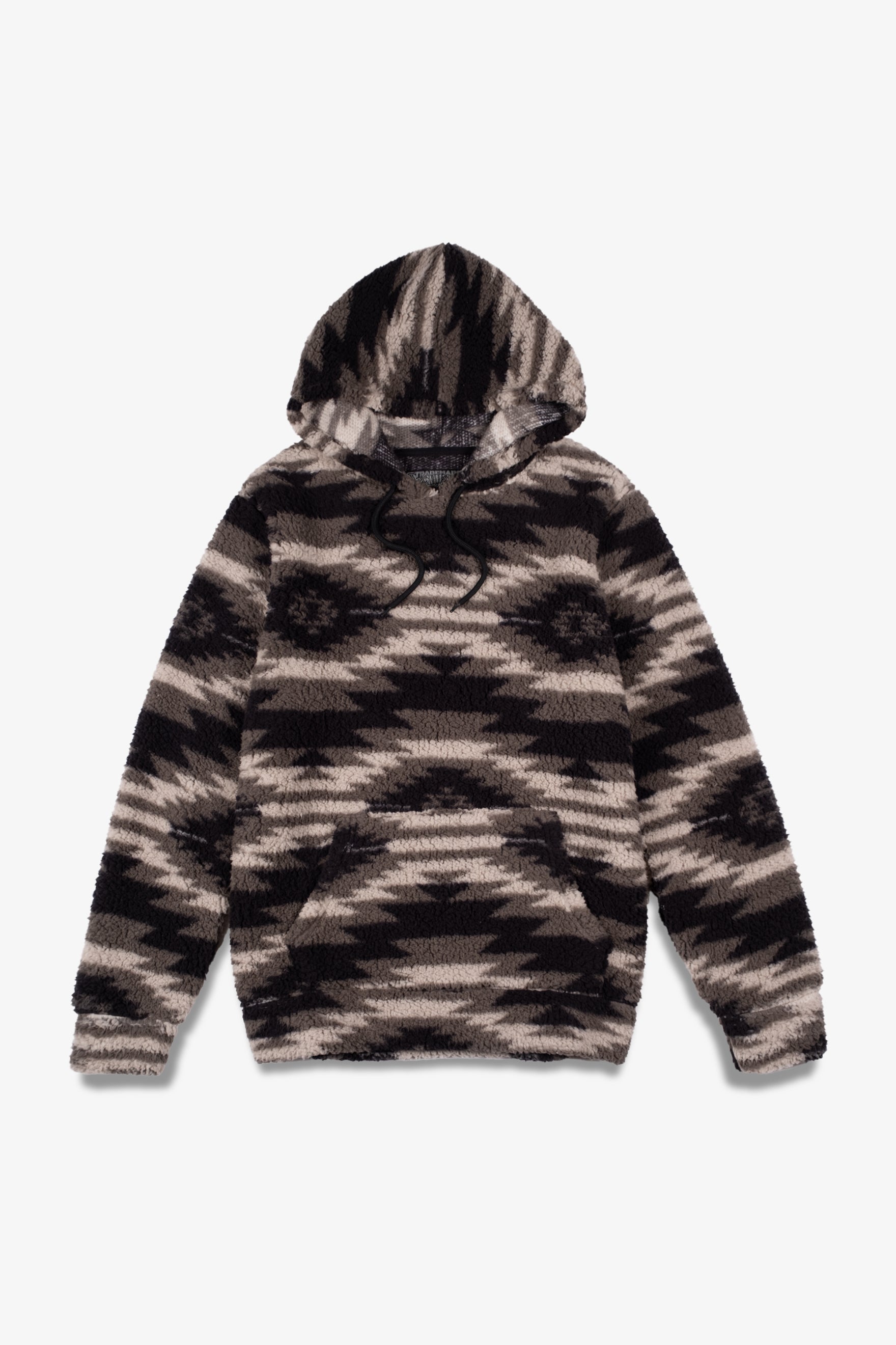 Sherpa discount hoodie sale