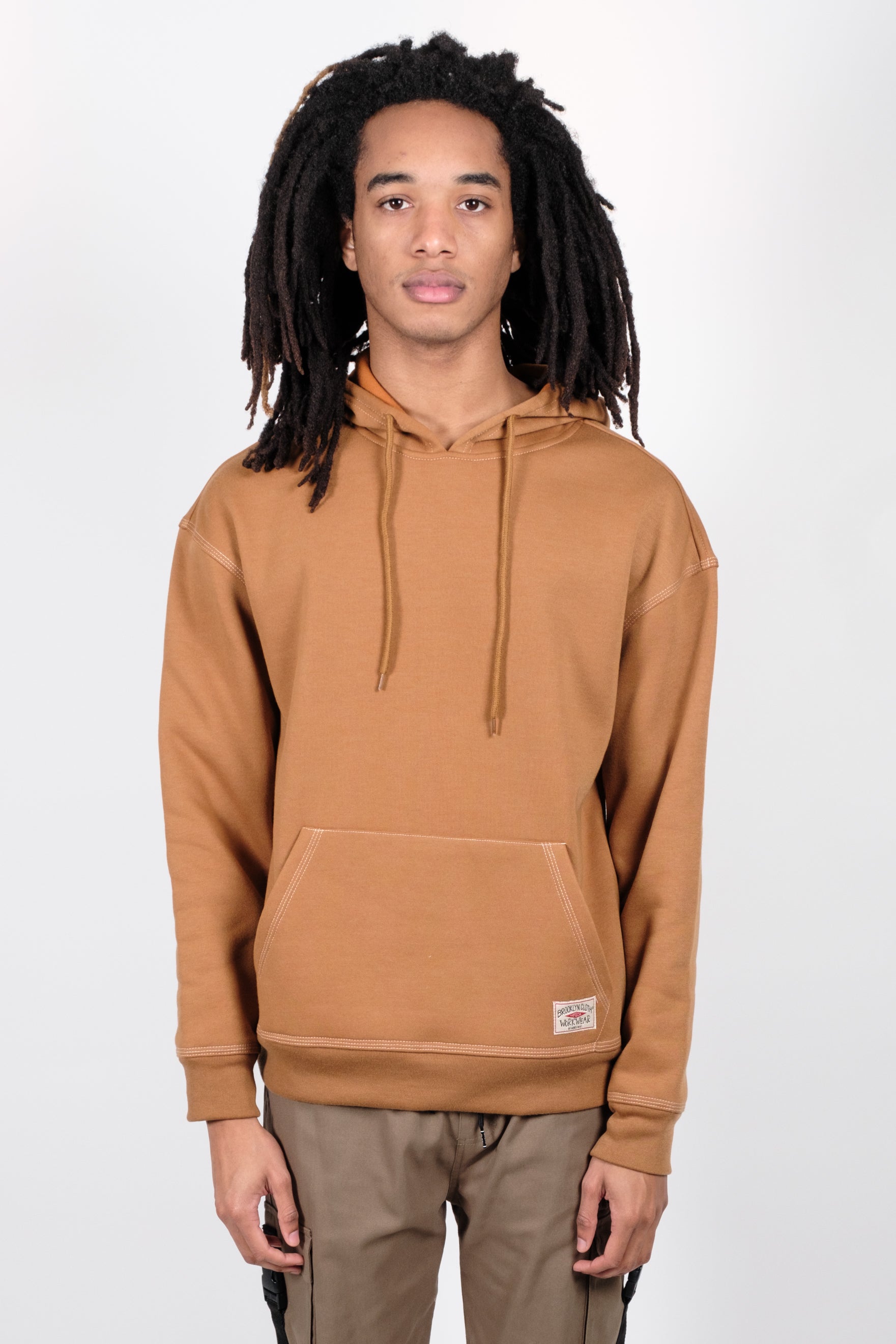 Brooklyn sales cloth hoodie