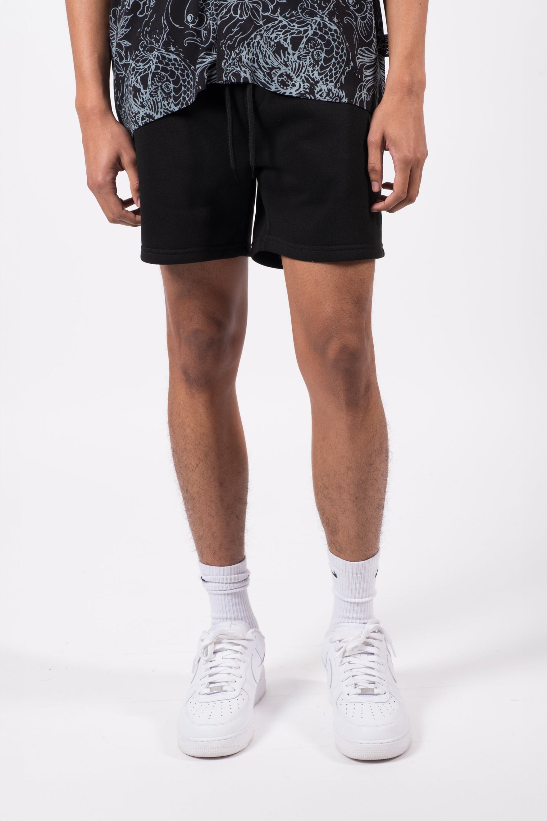 5 Inseam Heat Seal Zip Pocket Short Brooklyn Cloth