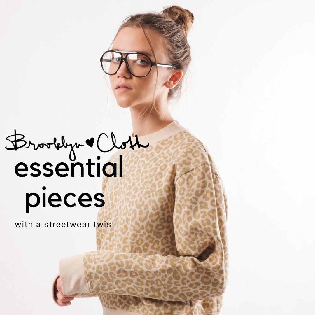 Essential Pieces from Brooklyn Cloth