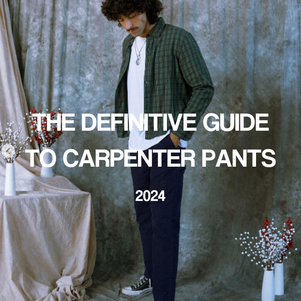 Carpenter Pants for Women: A Style Guide