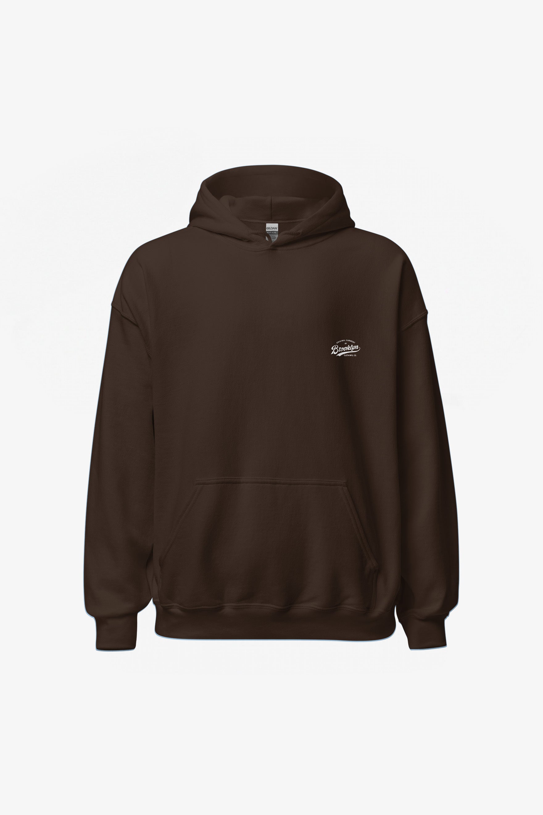 Brooklyn Cloth : On the Stoop Hoodie
#color_brown