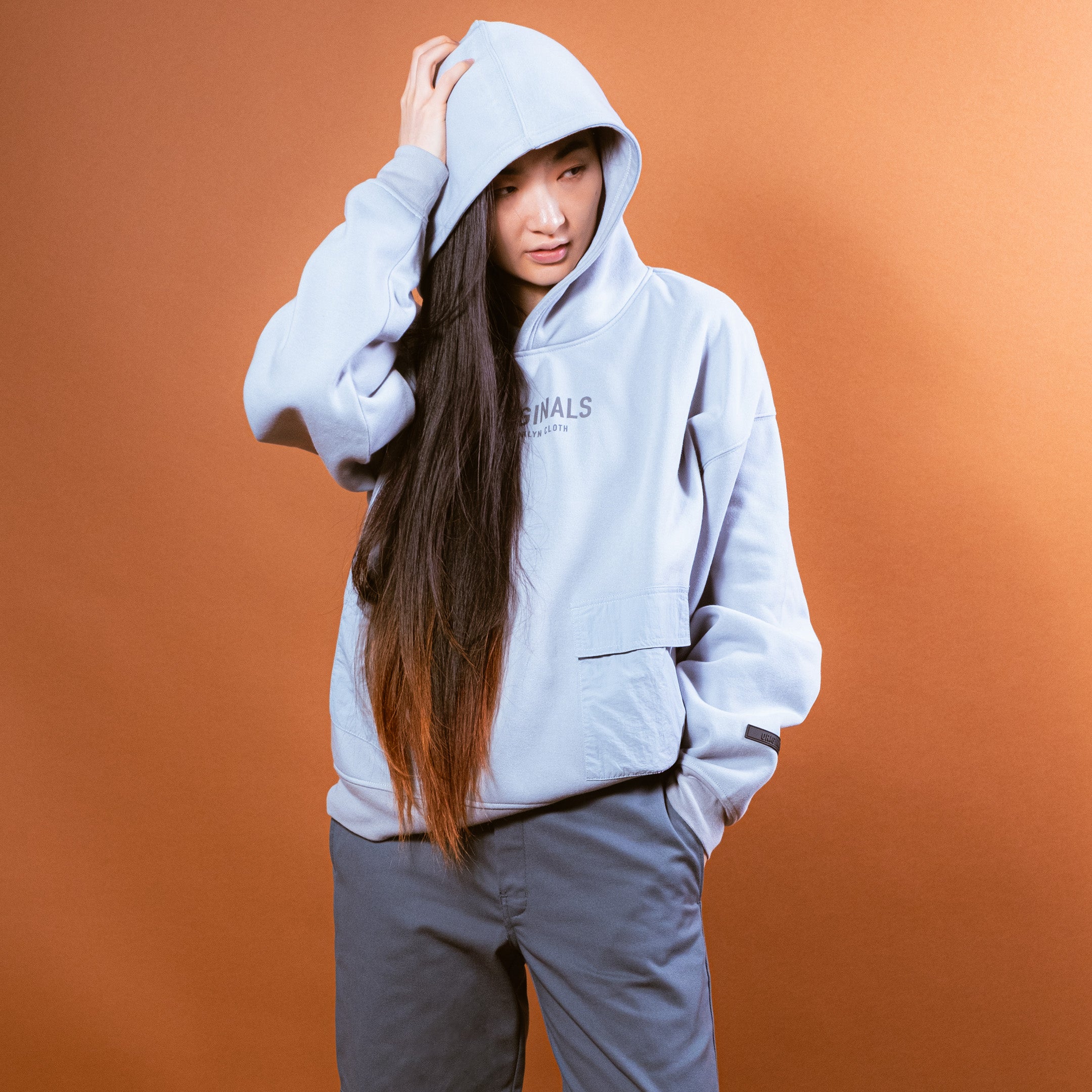 Brooklyn Cloth's Hoodies + Sweatshirts Collection