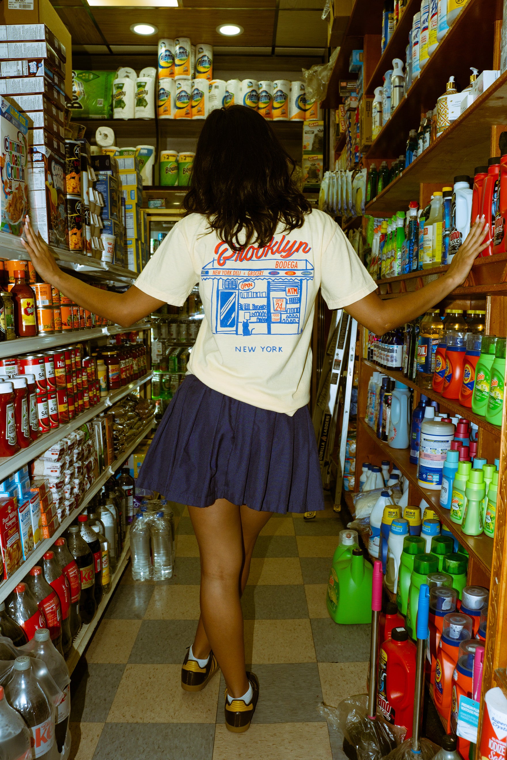 Bodega Tee