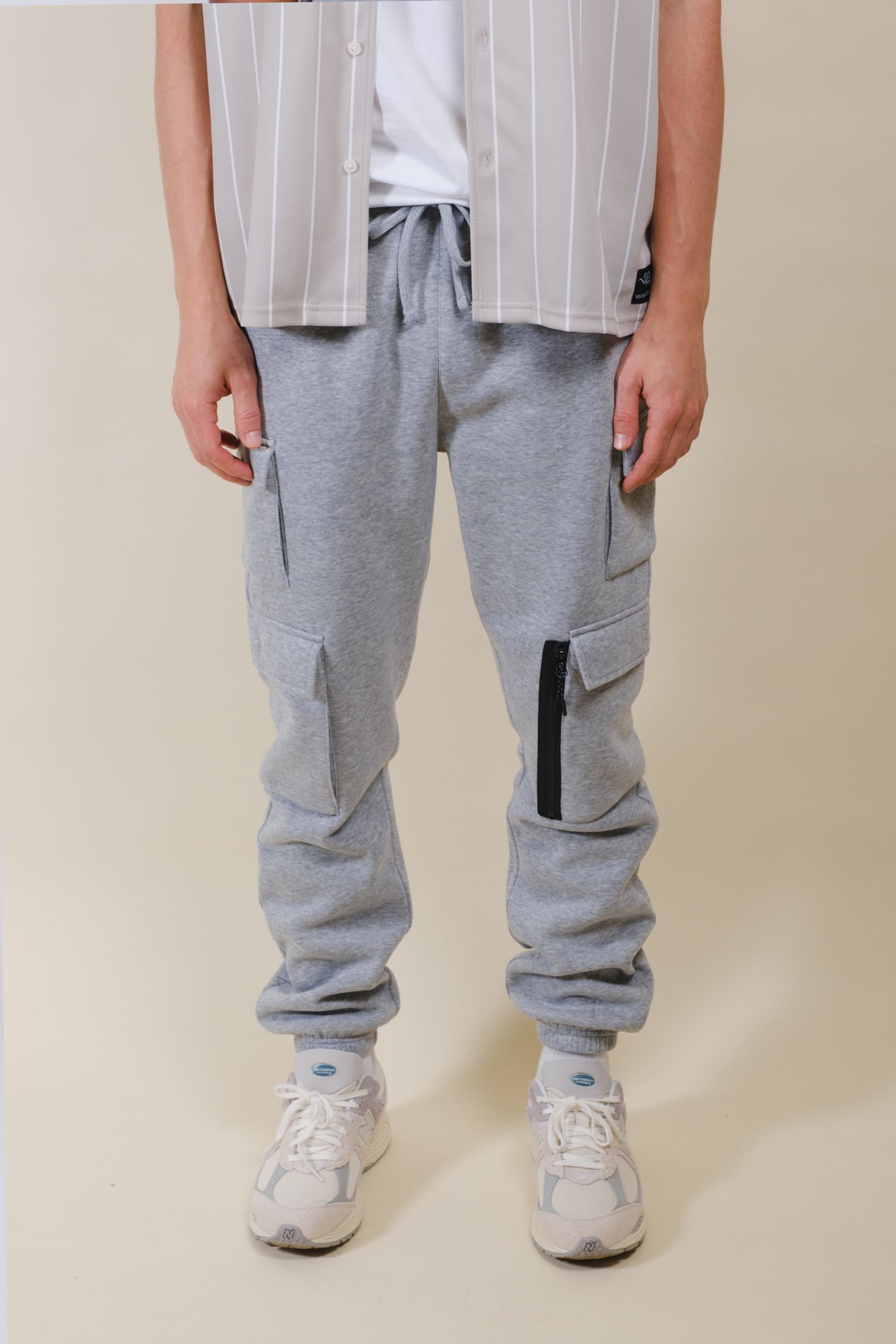 Utility cargo sweatpants sale