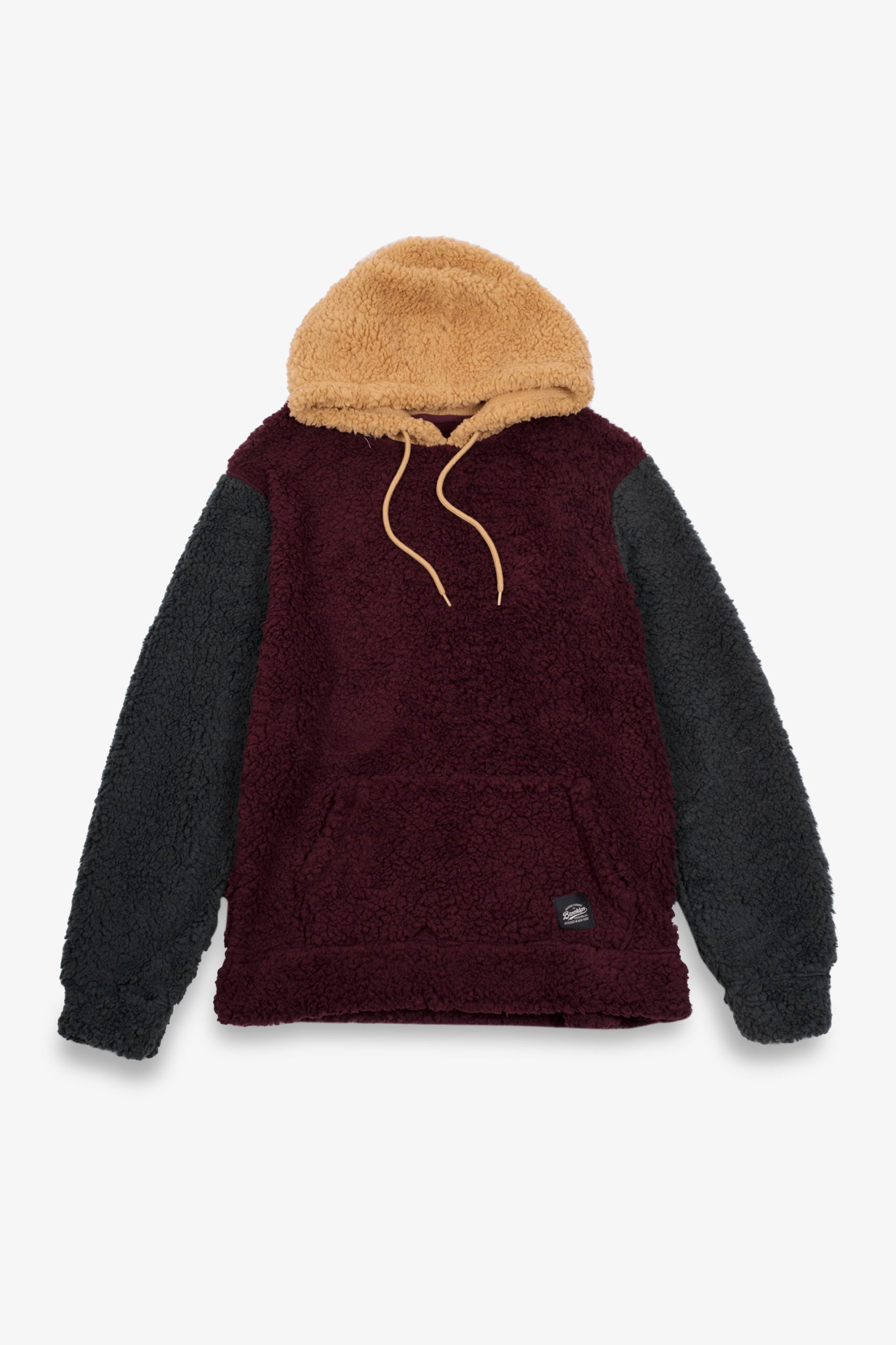 Zaful on sale sherpa hoodie