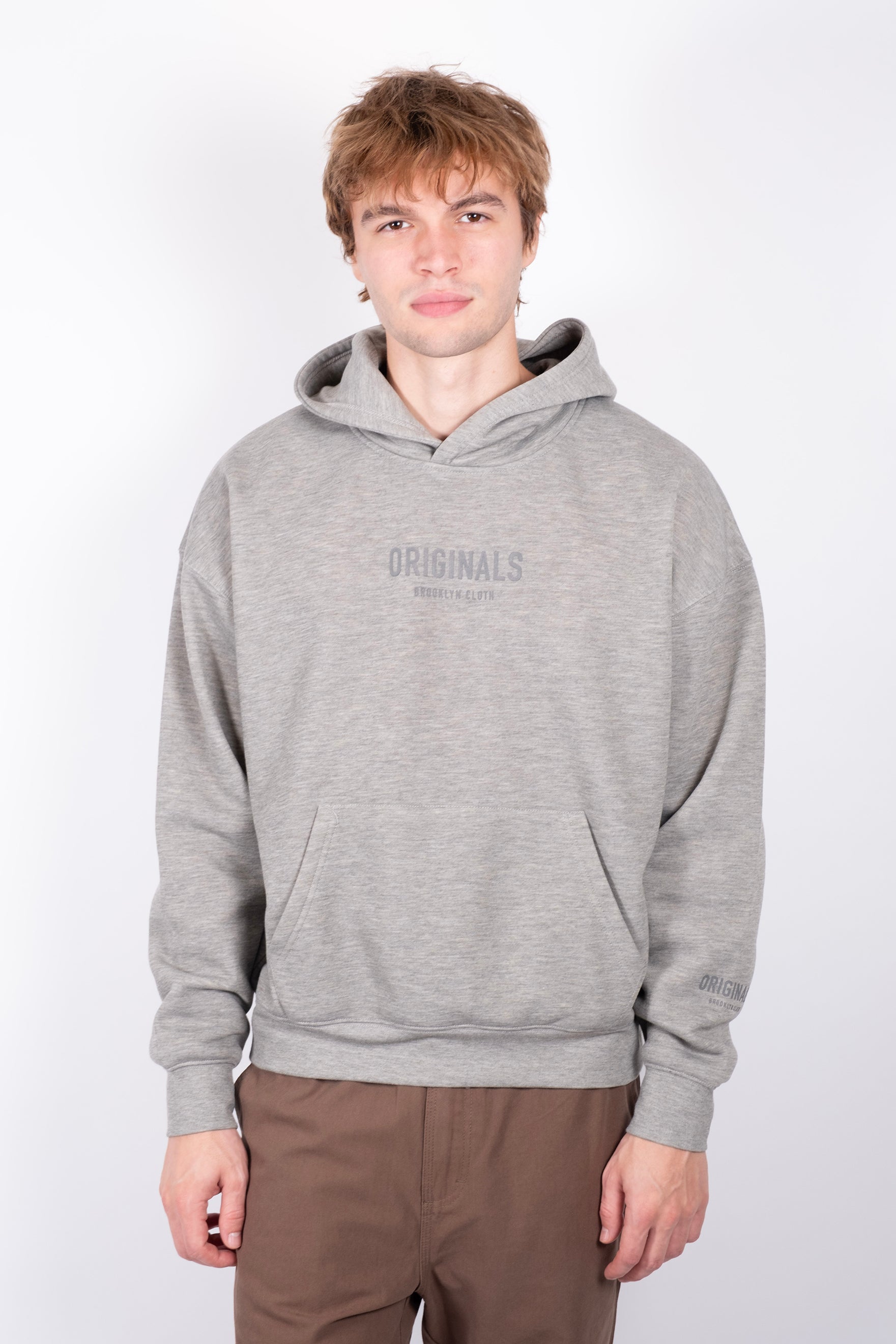 Brooklyn cloth mfg online co hoodie