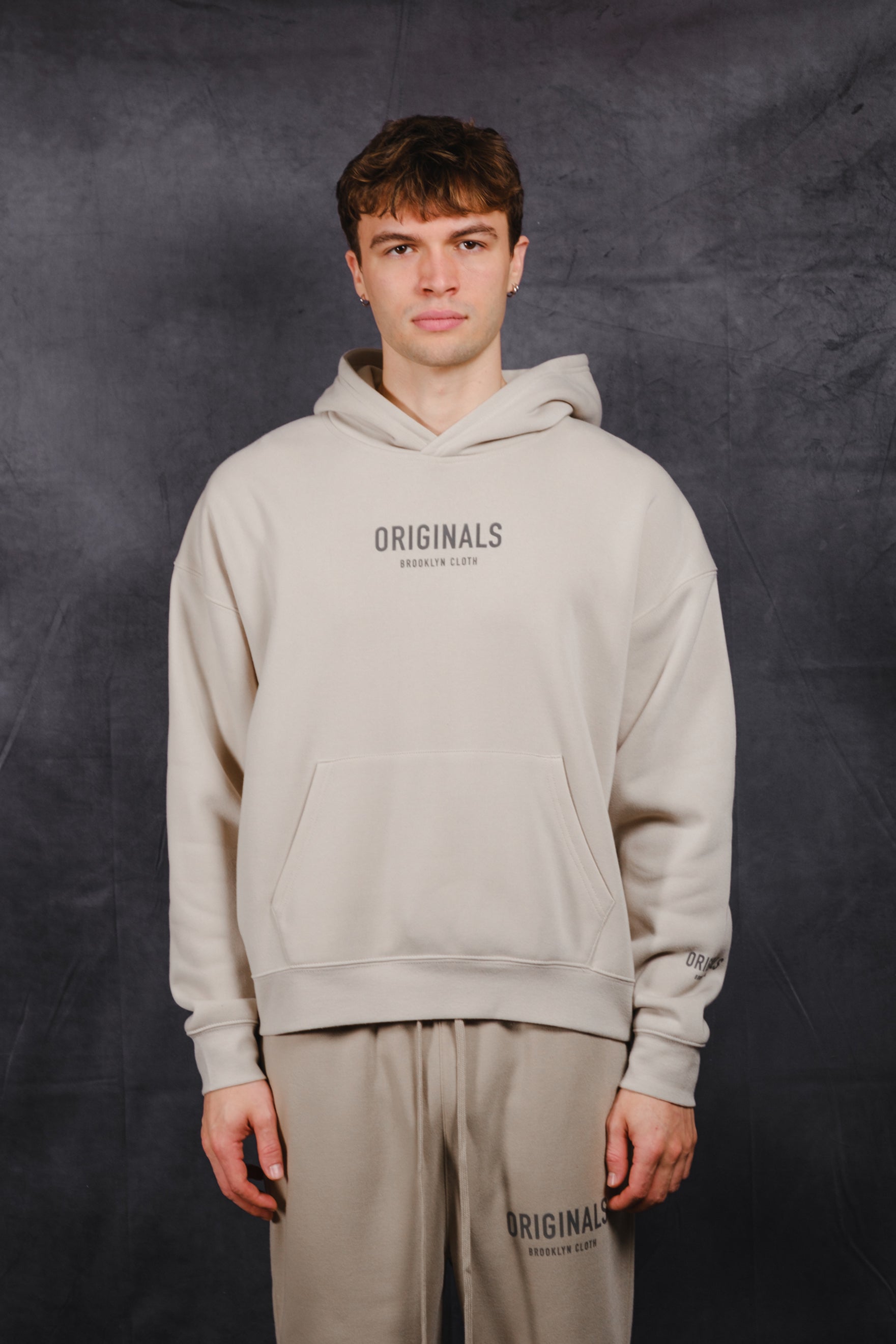 Men's Hoodies and Sweatshirts | Brooklyn Cloth