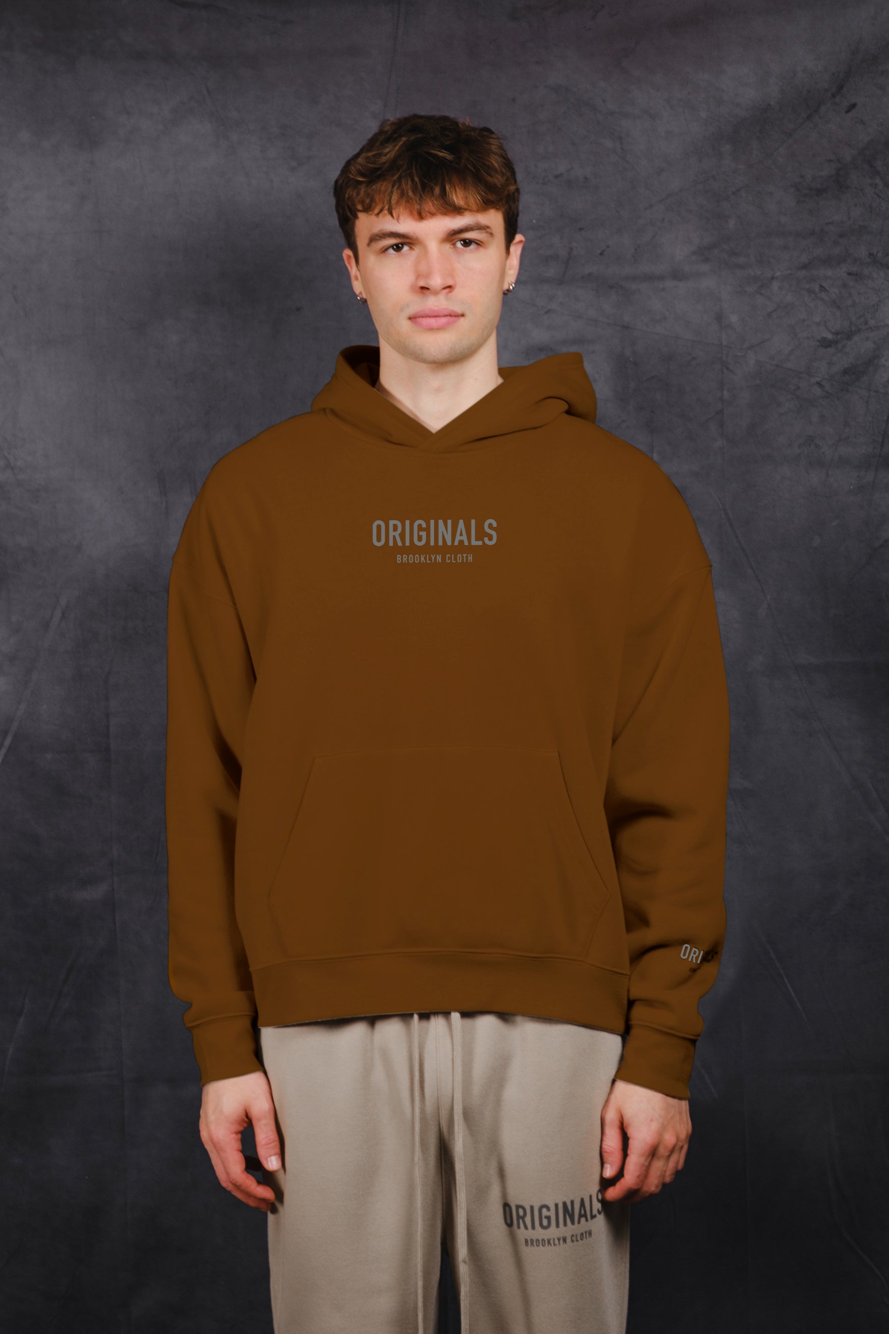 Fall Originals Fleece Hoodie
#color_toffee