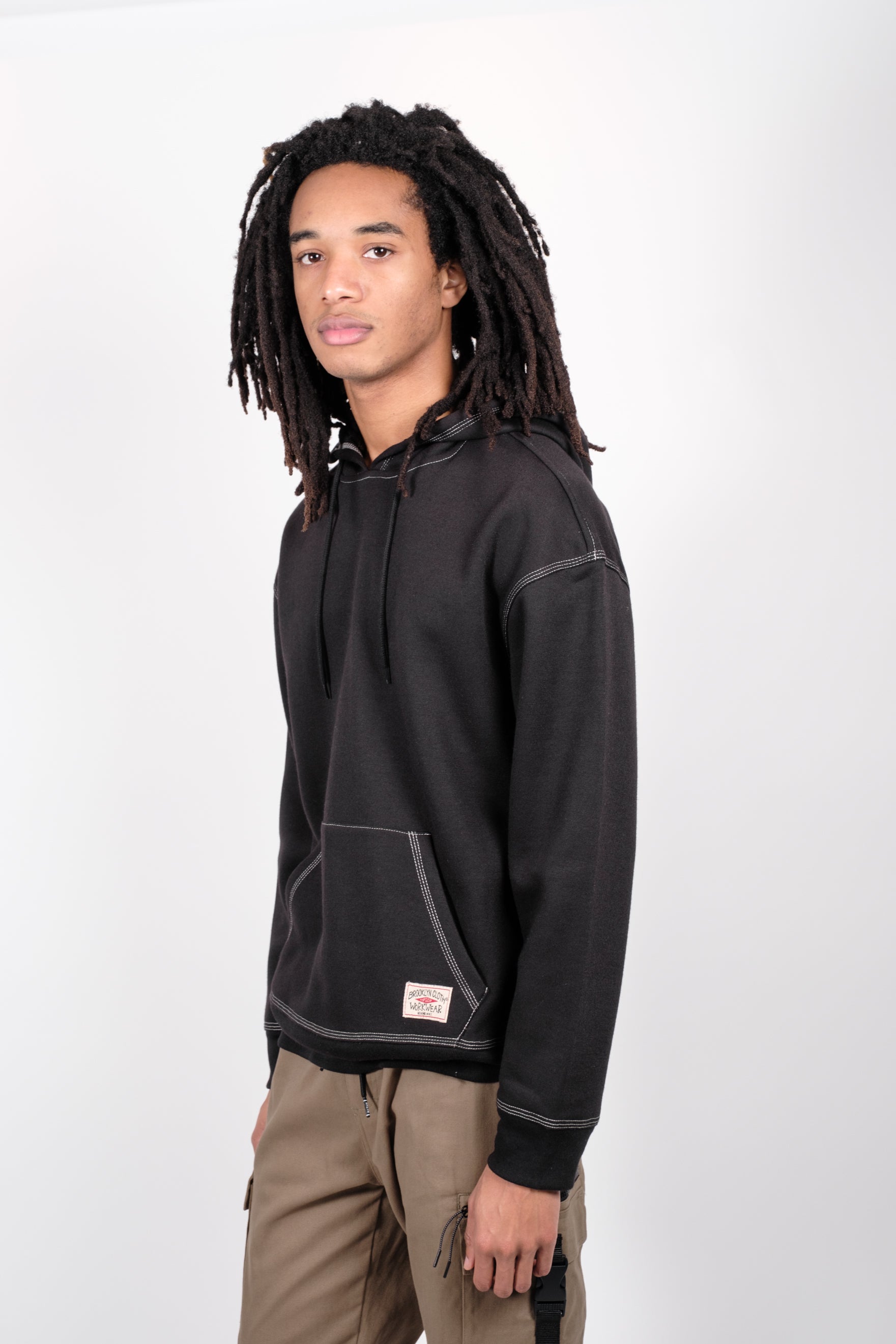 Men s Hoodies and Sweatshirts Brooklyn Cloth