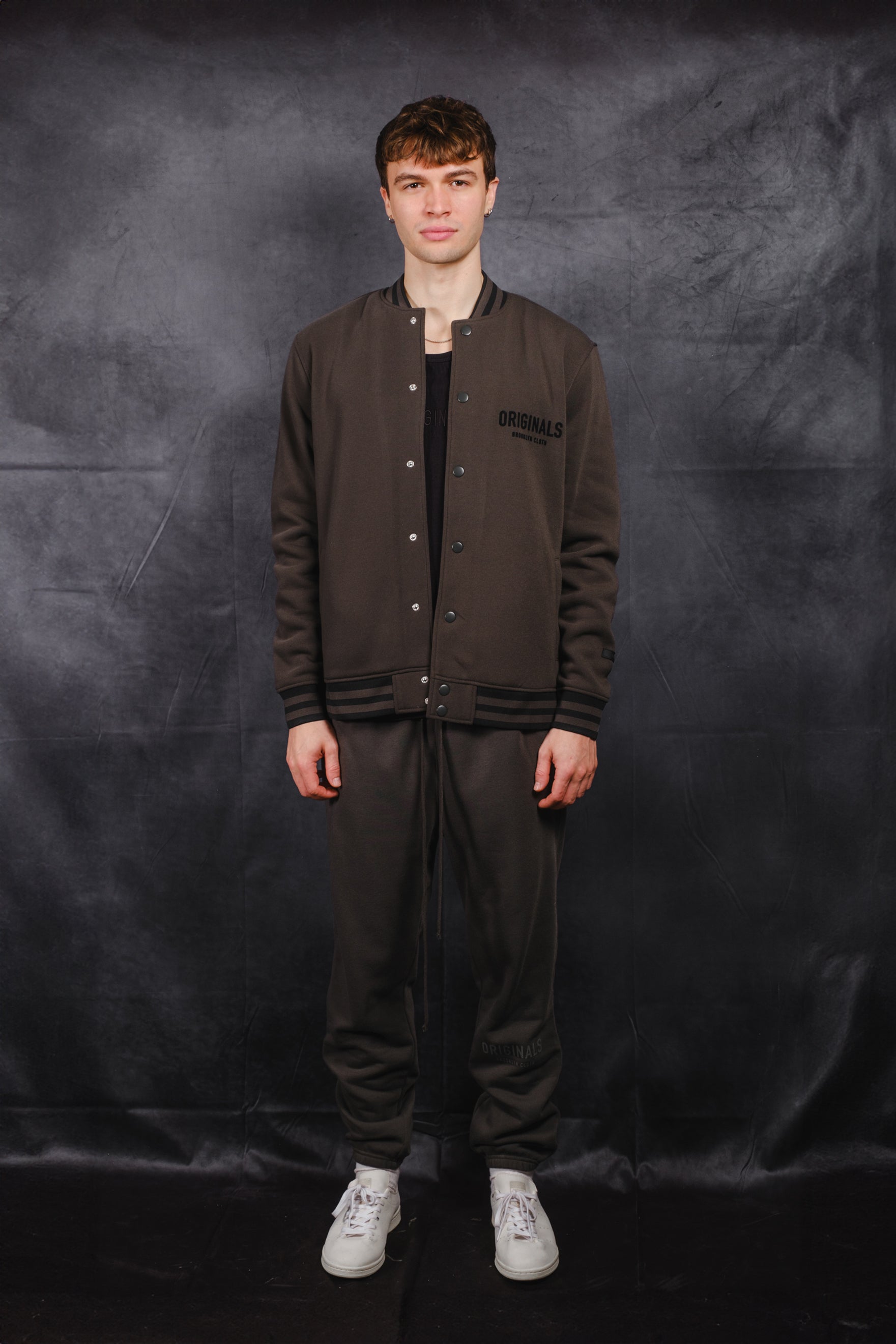 Brooklyn Cloth Men's Bull Denim Workwear Jacket