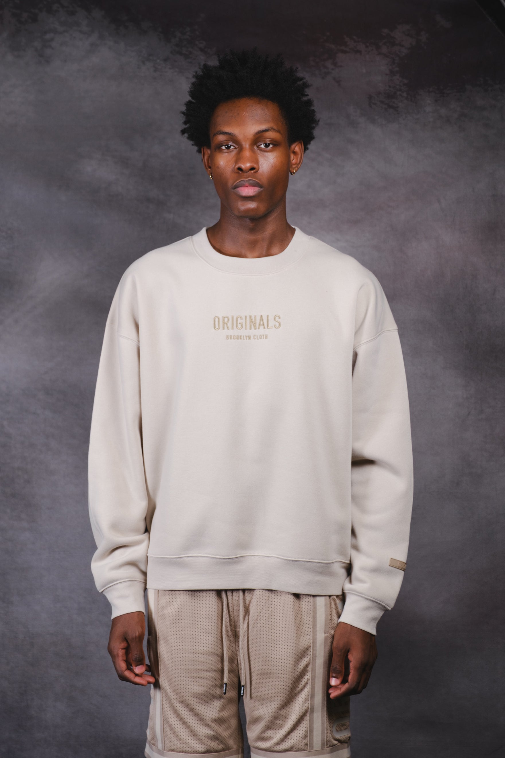 Brooklyn sweatshirt hot sale