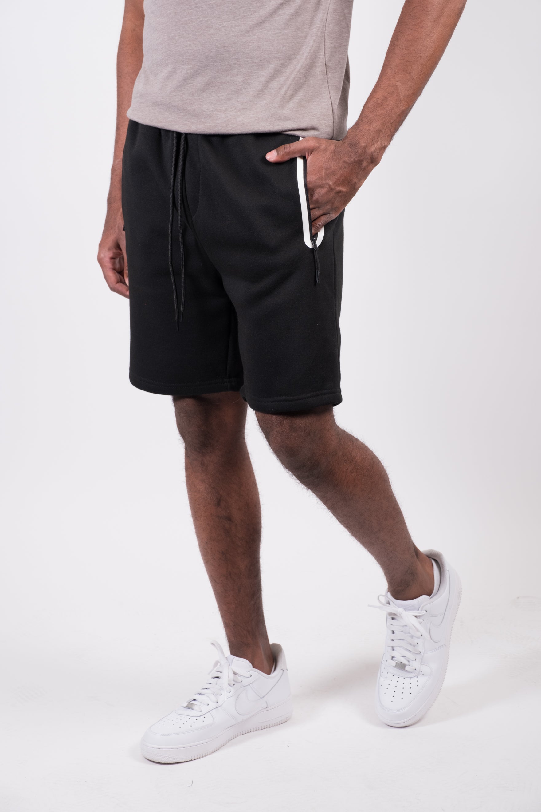 Heat Seal Zip Short | Men's Shorts | Brooklyn Cloth