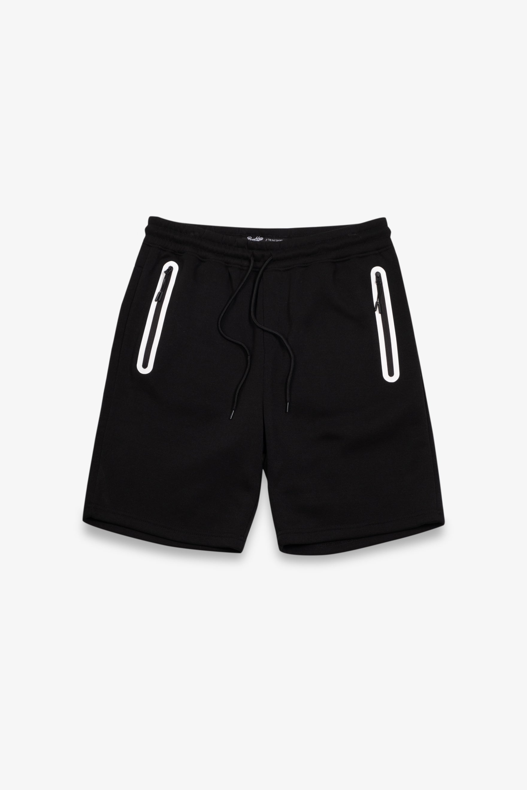 Heat Seal Zip Short | Men's Shorts | Brooklyn Cloth