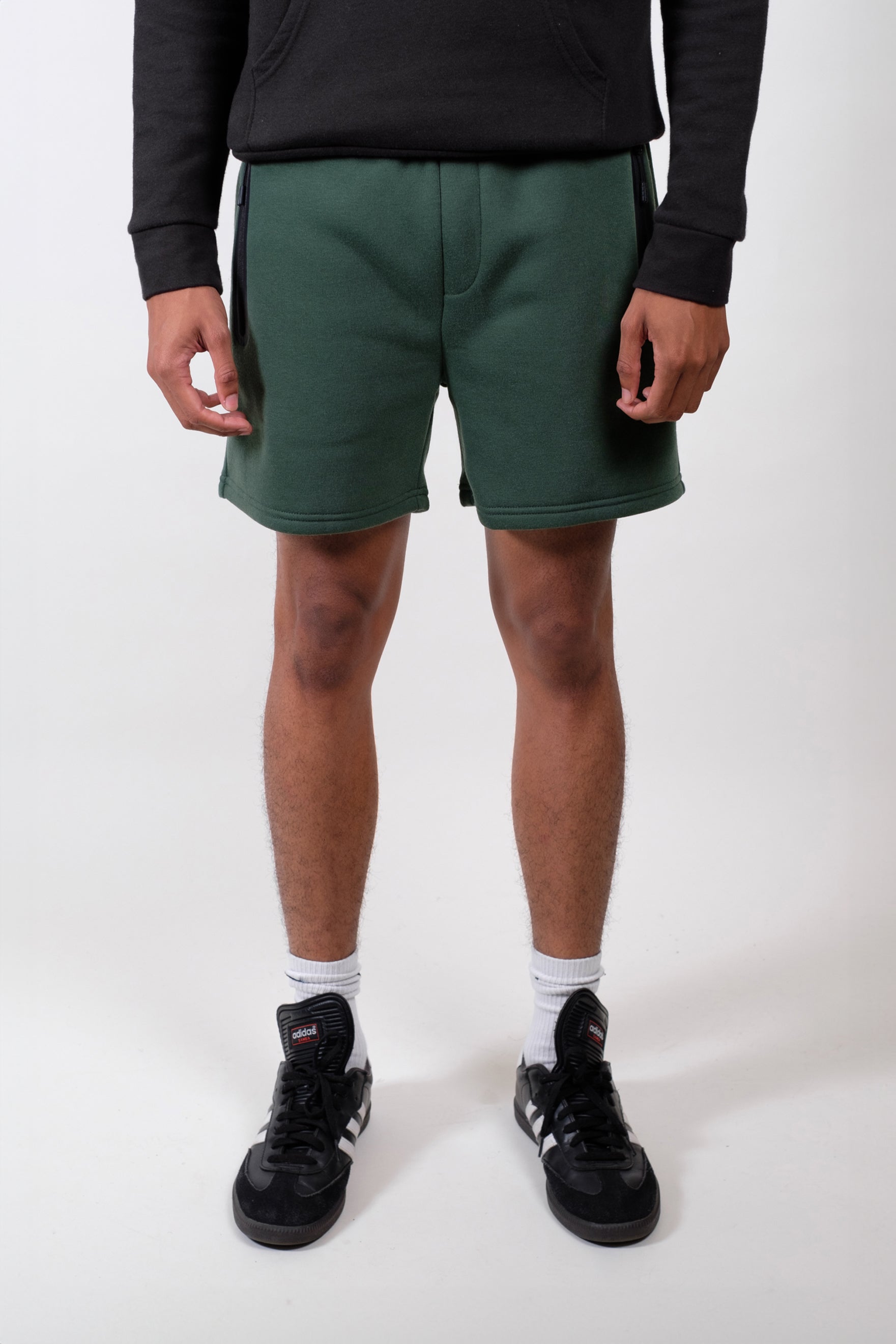 Brooklyn cloth jogger shorts online