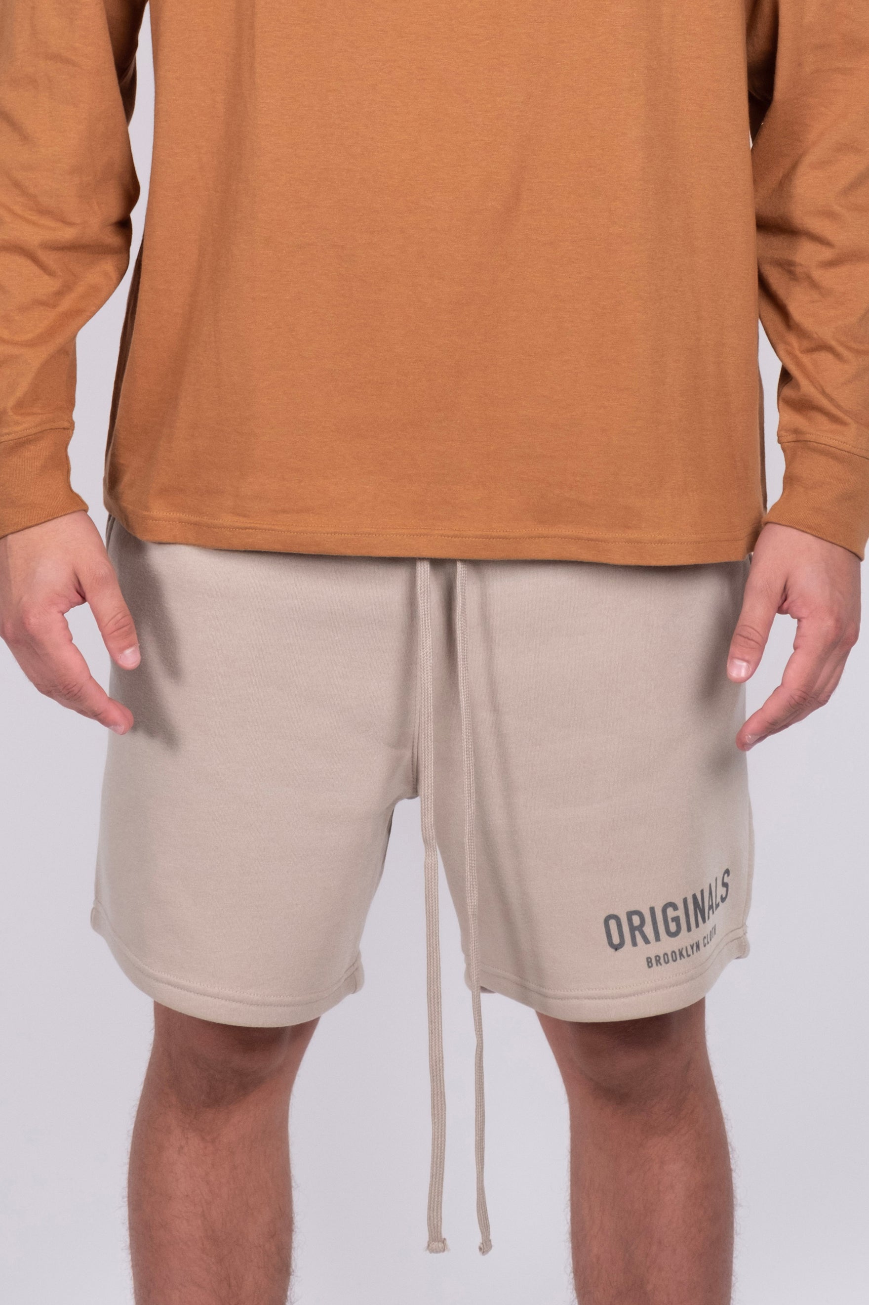 Originals Fleece Short, Men's Shorts