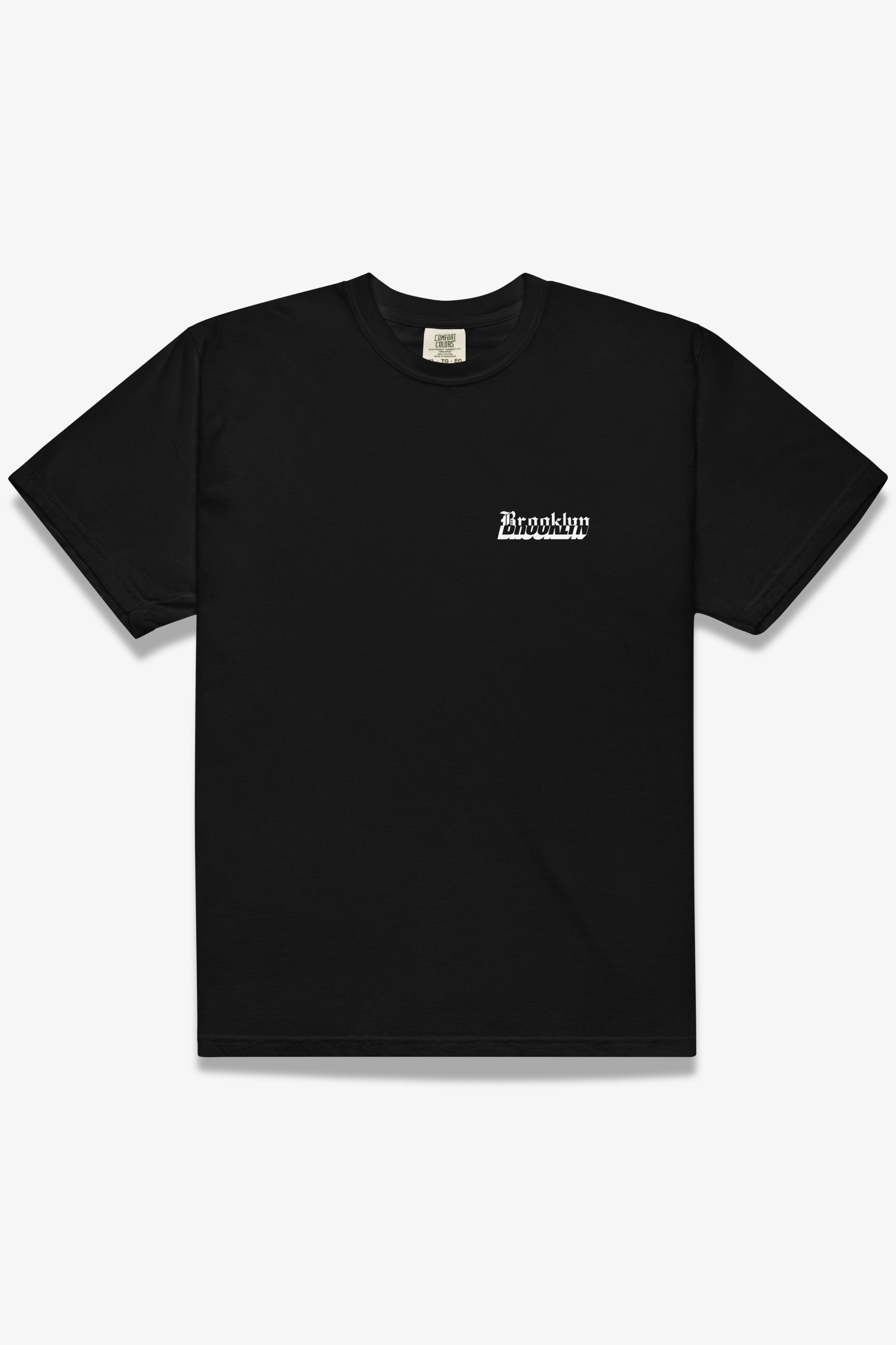 Black Brooklyn Tee