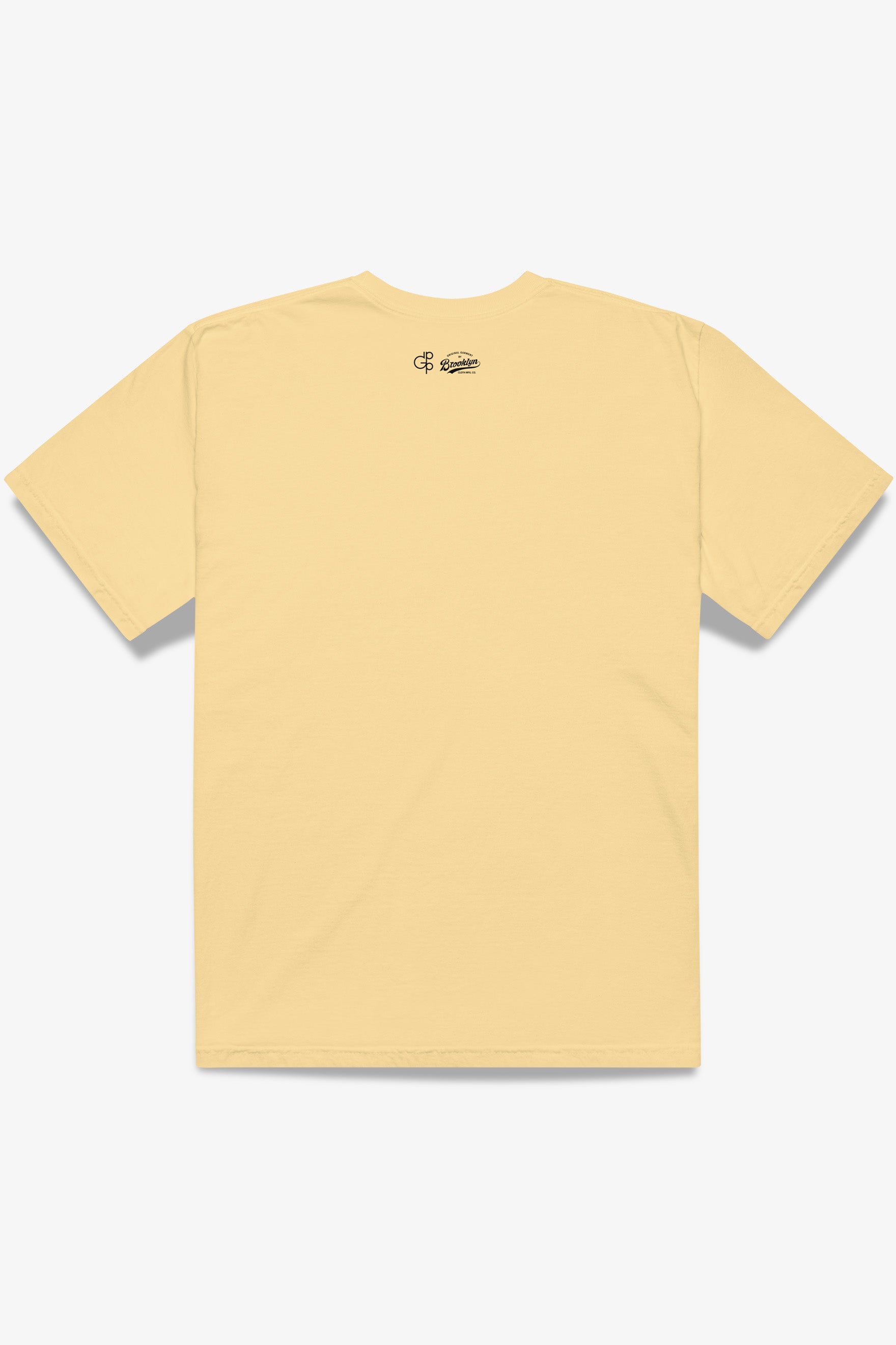 GPP x Brooklyn Cloth: Cariño T-Shirt Butter