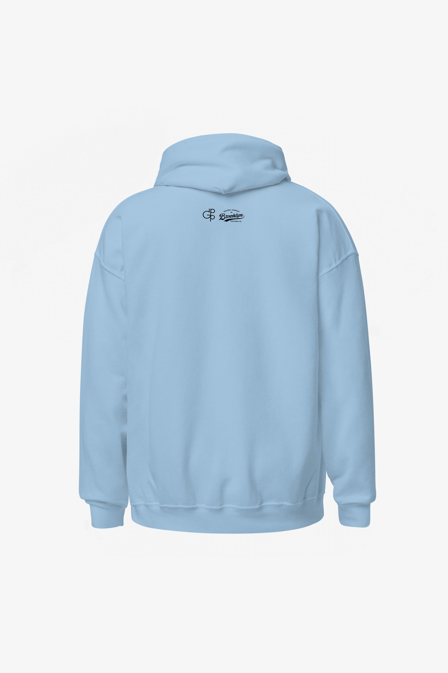 Men's GPP x Brooklyn Cloth Hoodie
#color_light-blue