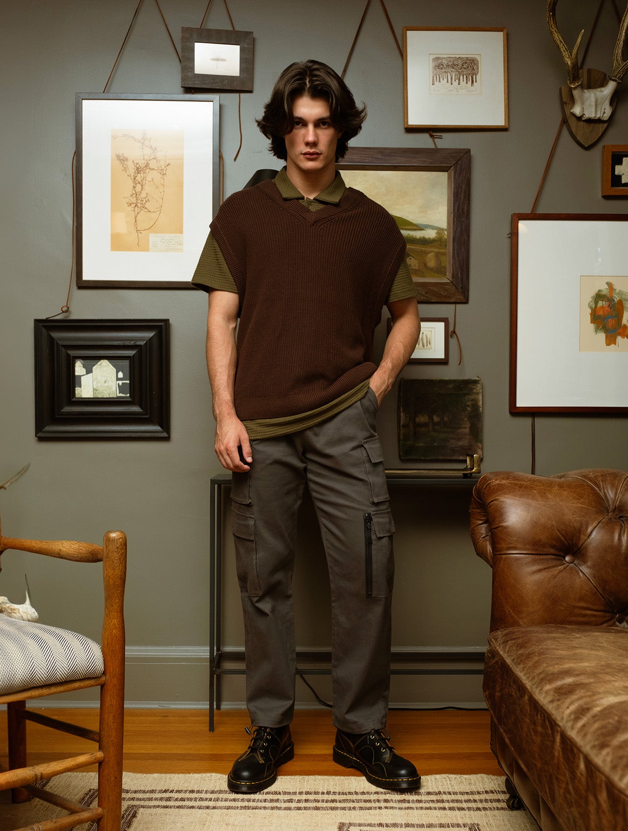 brooklyn cloth men's pants