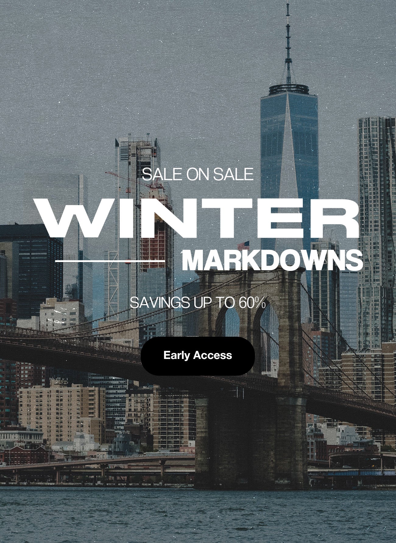 brooklyn cloth winter markdowns