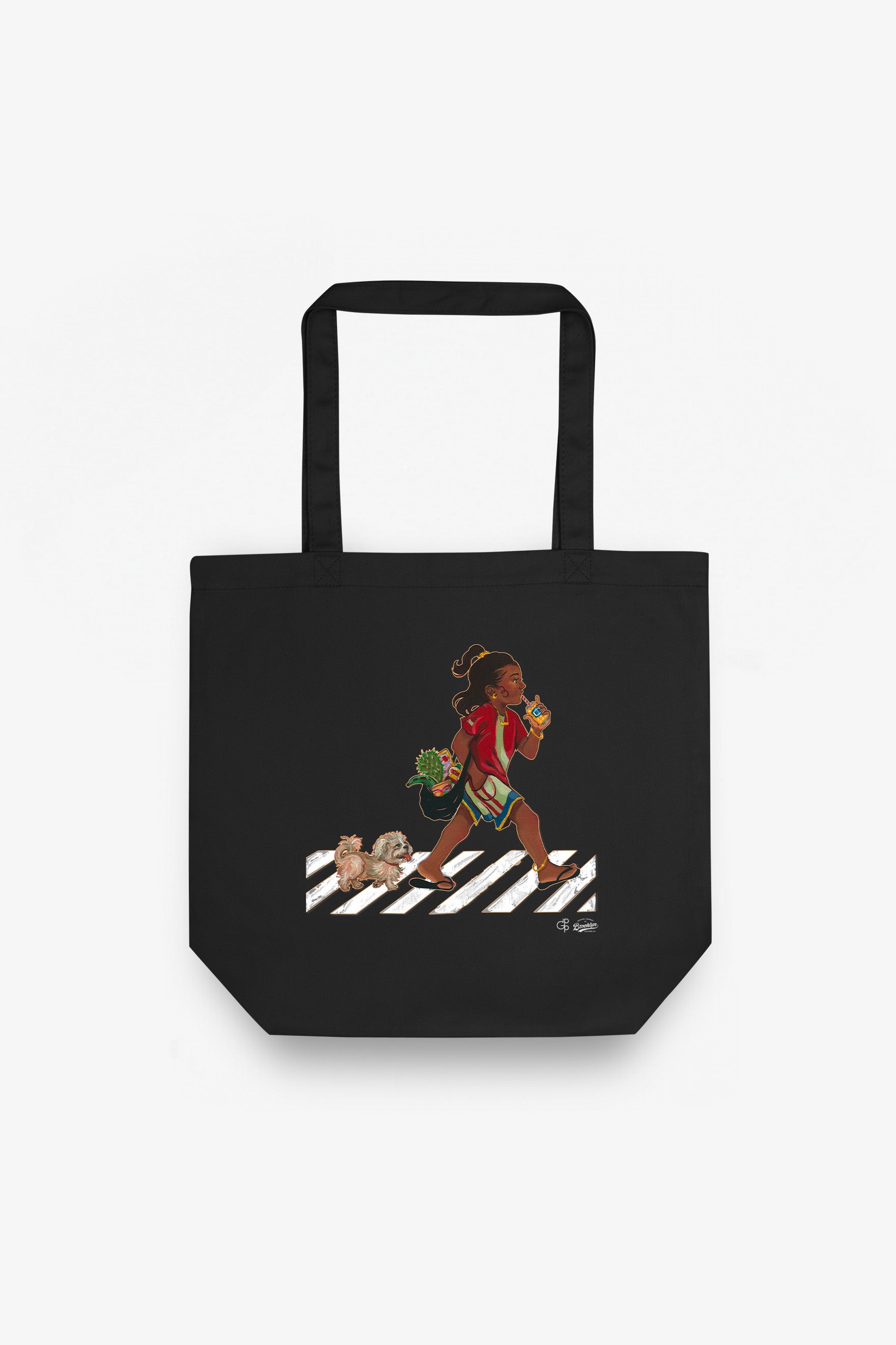 GPP x Brooklyn Cloth: Voy Tote Bag