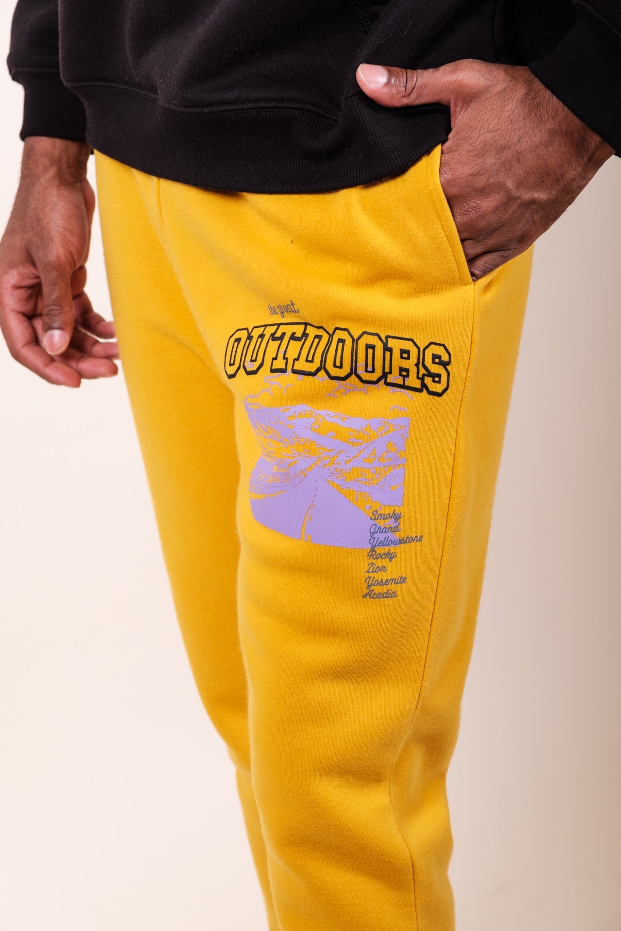 Men's Sale Bottoms | Joggers Loungewear | Brooklyn Cloth